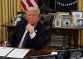 Judge blocks Trump’s birthright citizenship order