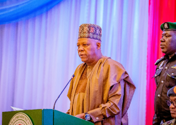 Shettima honors fallen Soldiers, calls for unity