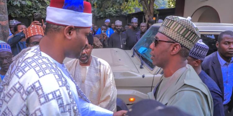 Zulum endorses water and infrastructure projects in Bama