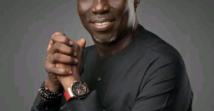 Edo 2024: PDP’s guber candidate, Dr. Asue Ighodalo