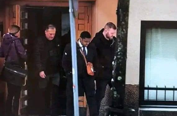 Finnish govt. frees two detainees in Simon Ekpa's case