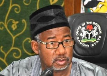 Governor of Bauchi State, Bala Mohammed