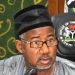 Governor of Bauchi State, Bala Mohammed