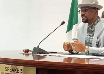 River State House Assembly Speaker: Hon. Martins Amaewhule