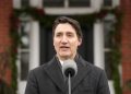 Justin Trudeau Resigns as Prime Minister of Canada