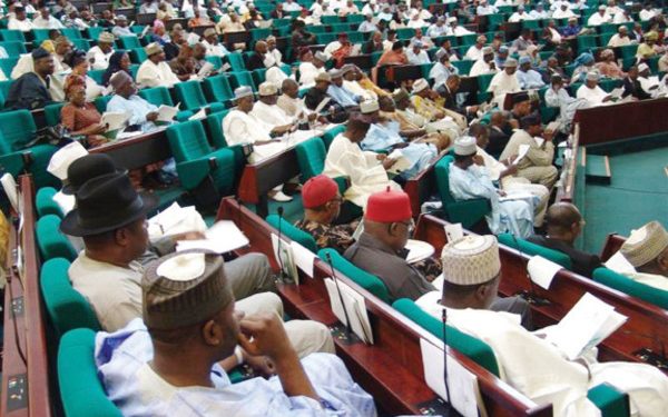 House of Representatives