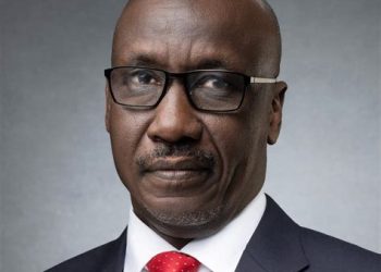 Mallam Mele Kyari at 60