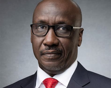 Mallam Mele Kyari at 60