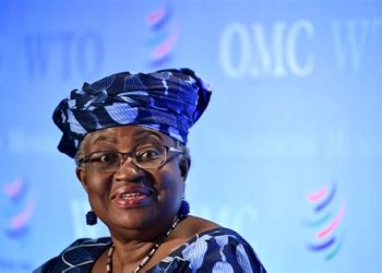 Dr. Ngozi Okonjo-Iweala