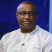 Minister of Aviation and Aerospace Development, Mr. Festus Keyamo