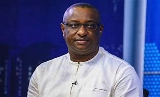 Minister of Aviation and Aerospace Development, Mr. Festus Keyamo