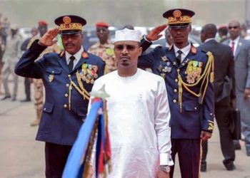 Gunfire near Chad's Presidential Complex, 19 dies