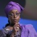 Former Minister of Petroleum, Diezani Alison-Madueke