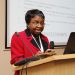 Director-General of NAFDAC, Prof. Mojisola Adeyeye,