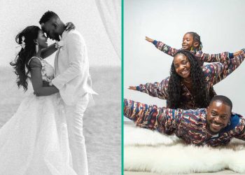 Simi and Adekunle Gold celebrates 6 Years of togetherness