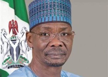 Nasarawa state governor, Engr. Abdullahi Sule