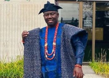 Prince Abimbola Owoade