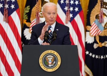 US President Joe Biden