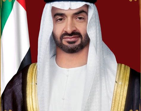 President of the United Arab Emirates since 2022