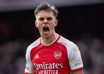 Trossard secures Arsenal’s 2-1 derby win over Tottenham