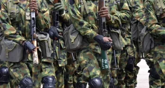 Troops eliminate six terrorists in Sokoto operation