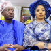 Odumosu spouses