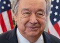 Secretary-General of the United Nations since 2017