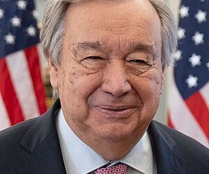 Secretary-General of the United Nations since 2017