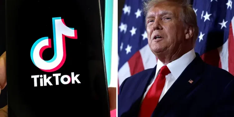 TikTok’s future hinges on 50% U.S. ownership, says Trump