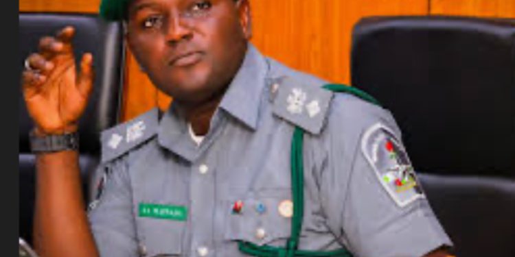 Customs implements 4% charge on imported goods