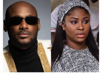 2Baba proposes to Natasha