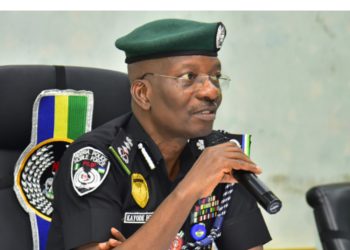 3,907 arms missing before Egbetokun’s tenure, says Police