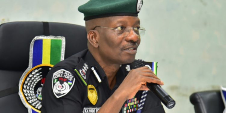 3,907 arms missing before Egbetokun’s tenure, says Police