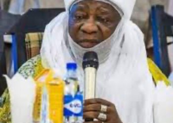 Ilorin Emir urges Imams to preach against ritual killings