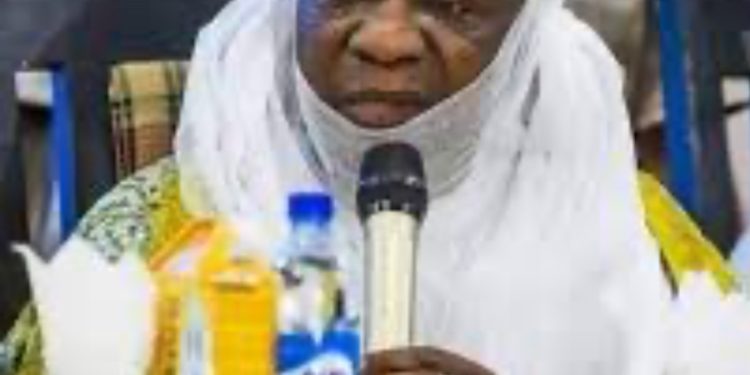 Ilorin Emir urges Imams to preach against ritual killings