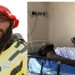 Rapper Odumodublvck in recovery after car accident