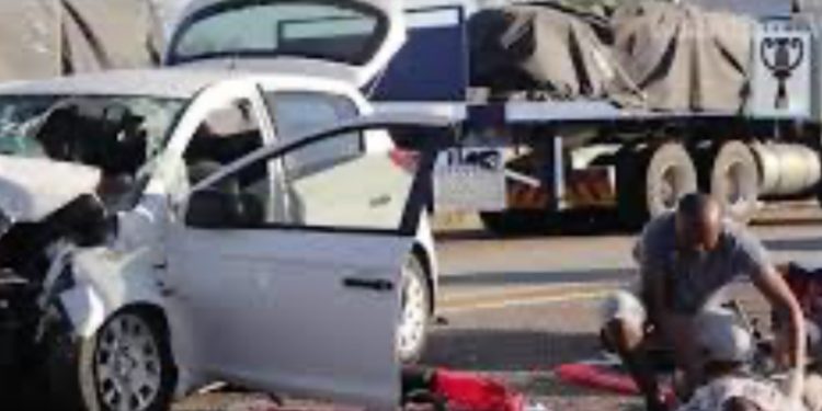 Yobe truck accident claims 10 lives, injures 3 passengers
