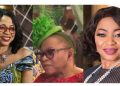 Billionaire Alakija loses her sight