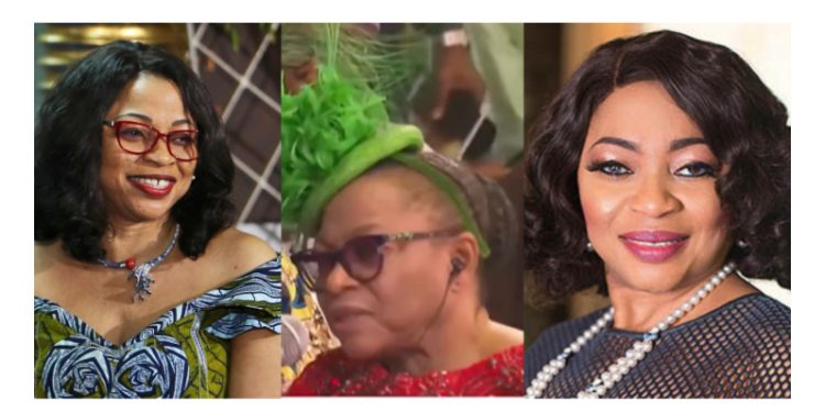 Billionaire Alakija loses her sight