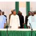 Buhari, Amechi absent as APC holds executive meeting