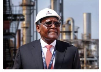 Dangote refinery cuts petrol price to N860