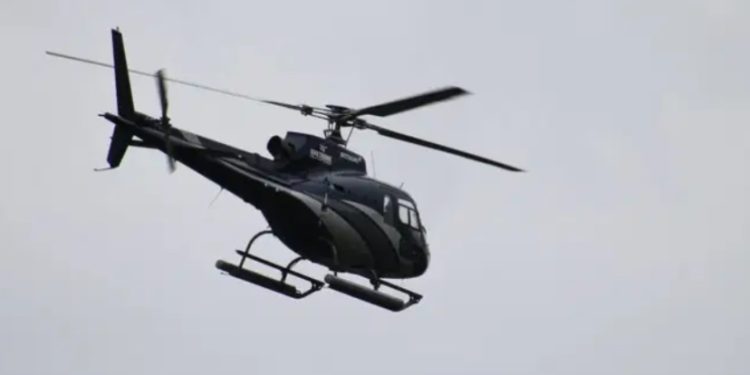 Made-in-Nigeria helicopter set for maiden flight