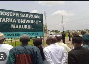 Makurdi varsity shut after students abduction