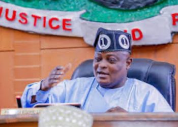 Obasa makes a bold move to return as speaker