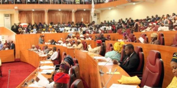 Lagos lawmakers insist Meranda remains speaker amid crisis