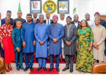 Sanwo-Olu partners NCC to boost digital economy