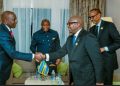 African leaders seek peace in Eastern Congo