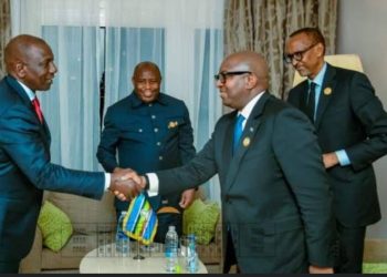 African leaders seek peace in Eastern Congo