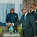 African leaders seek peace in Eastern Congo