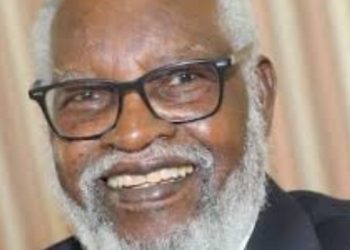 Sam Nujoma